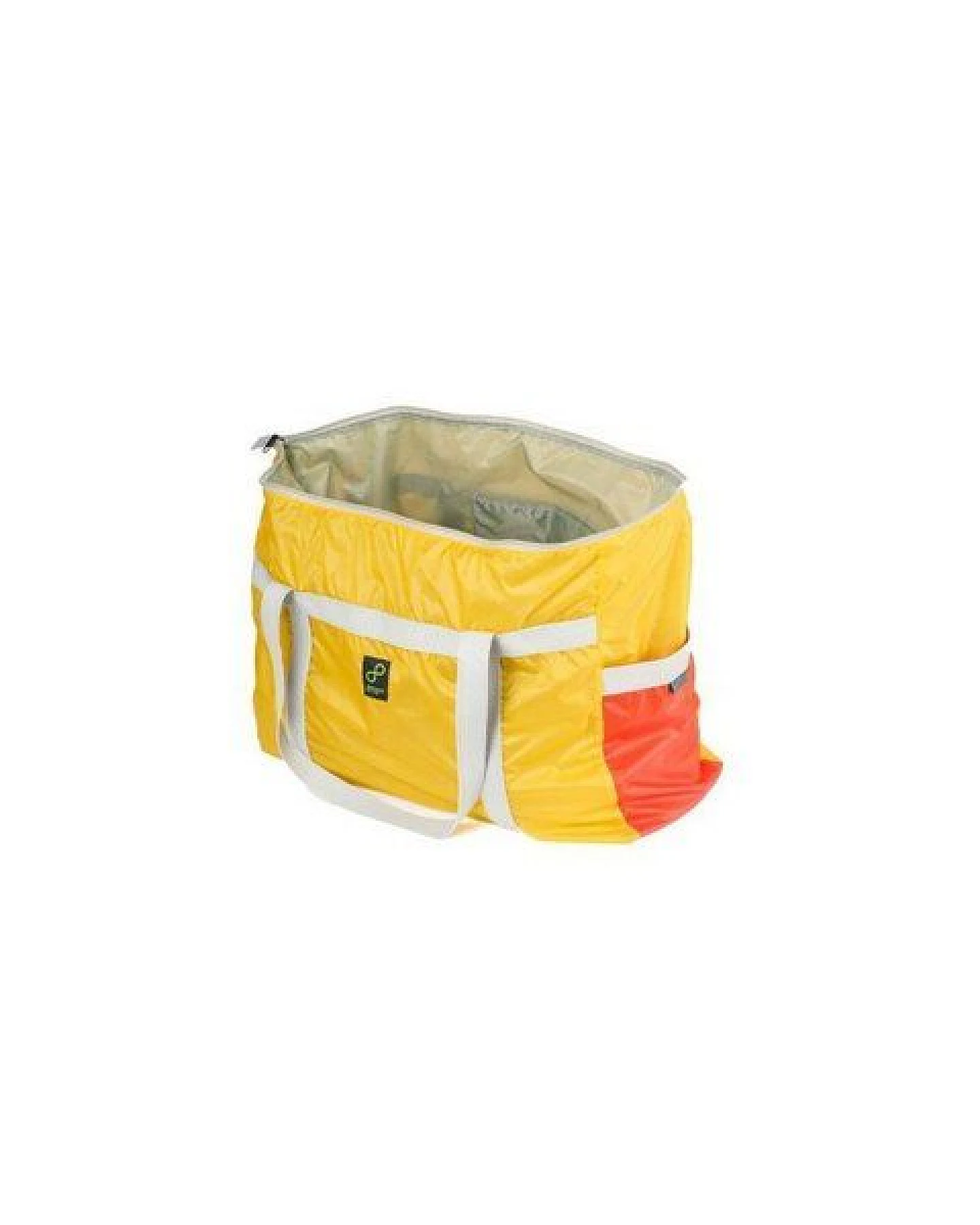 DEMANO Travel Bag Hergestellt aus Fallschirmresten – Ansicht 4