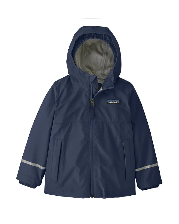 Patagonia - Baby's Torrentshell 3L Jacket - Regenjacke Gr 2 Years blau