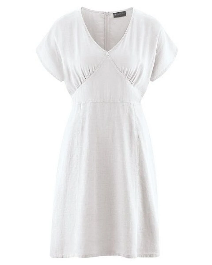 HempAge Sommerkleid Hanf/Biobaumwolle