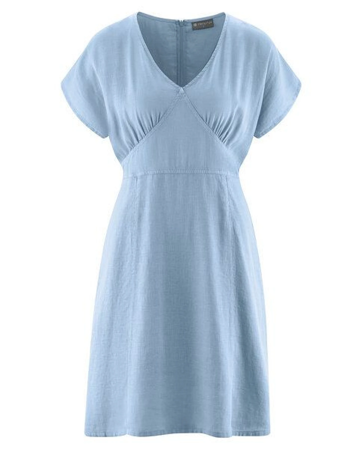 HempAge Sommerkleid Hanf/Biobaumwolle – Ansicht 3