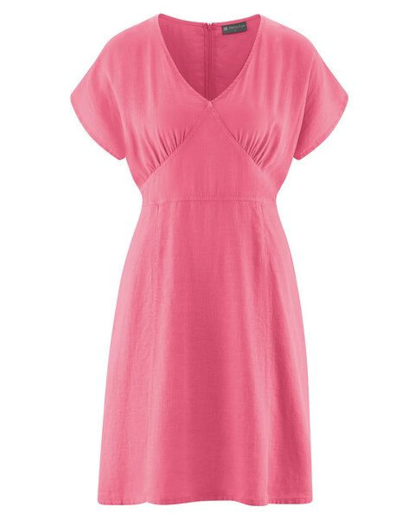 HempAge Sommerkleid Hanf/Biobaumwolle – Ansicht 3