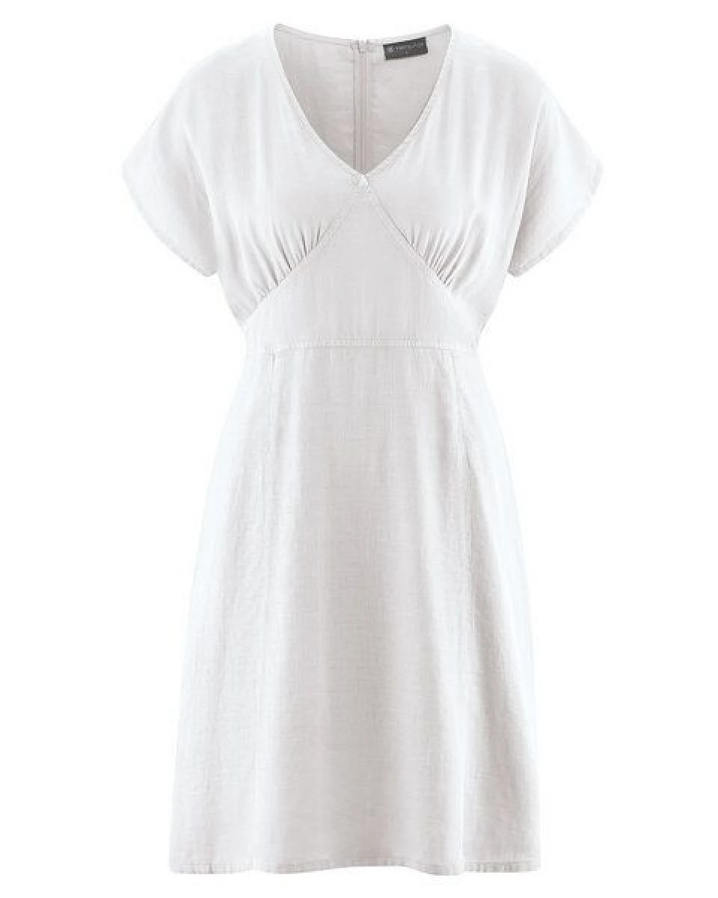 HempAge Sommerkleid Hanf/Biobaumwolle – Ansicht 3