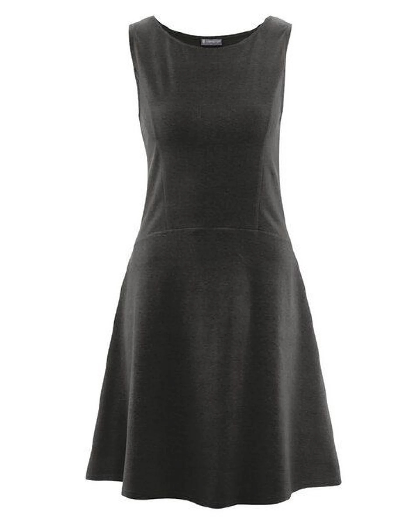 HempAge Jersey Sommerkleid Hanf/Biobaumwolle – Ansicht 2