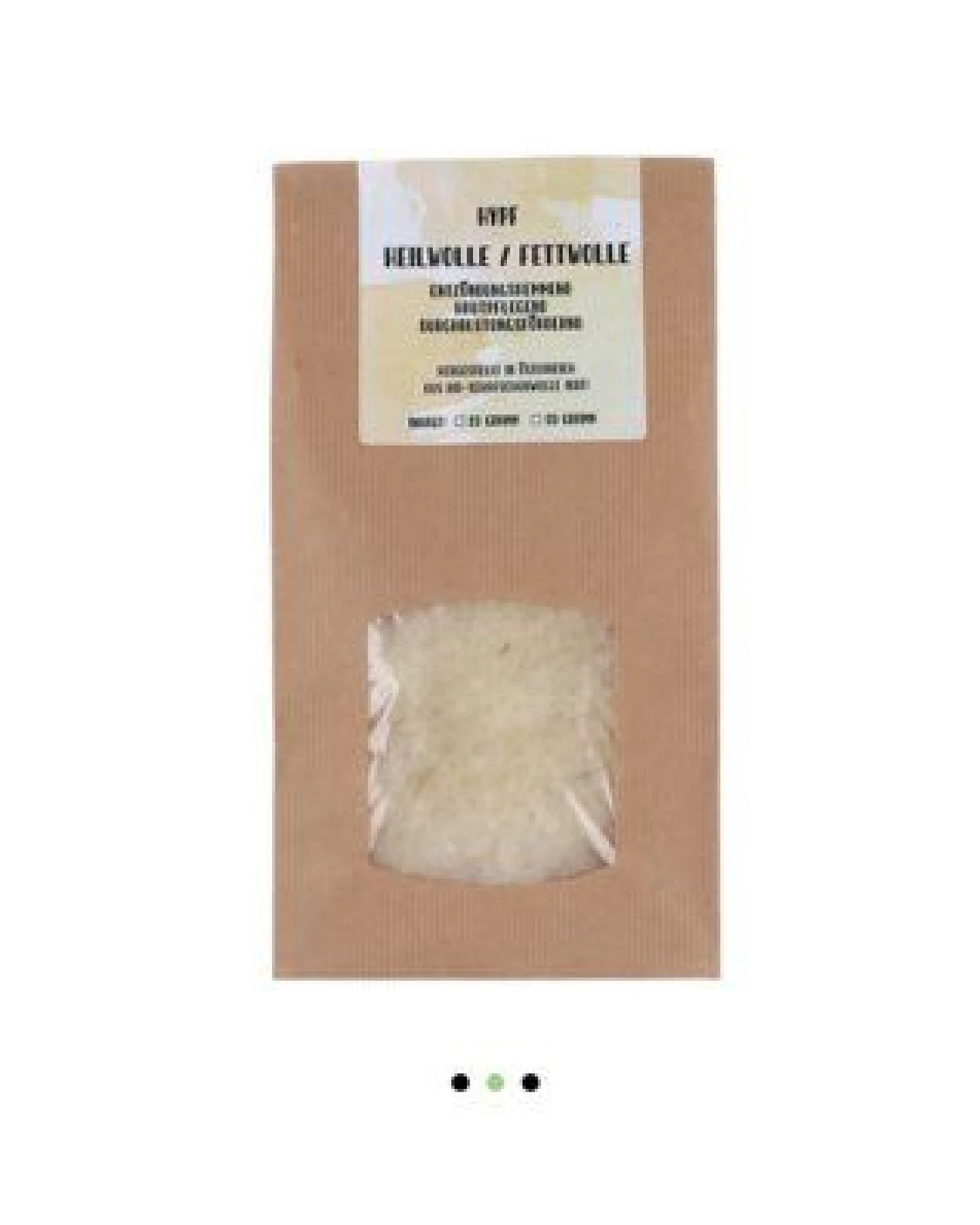 Hypf Heilwolle 25 / 50 Gramm – Ansicht 3