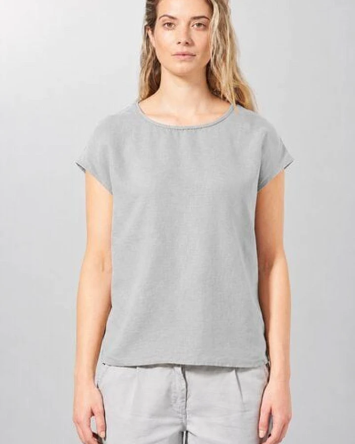 HempAge 100% Hanfbluse Damen