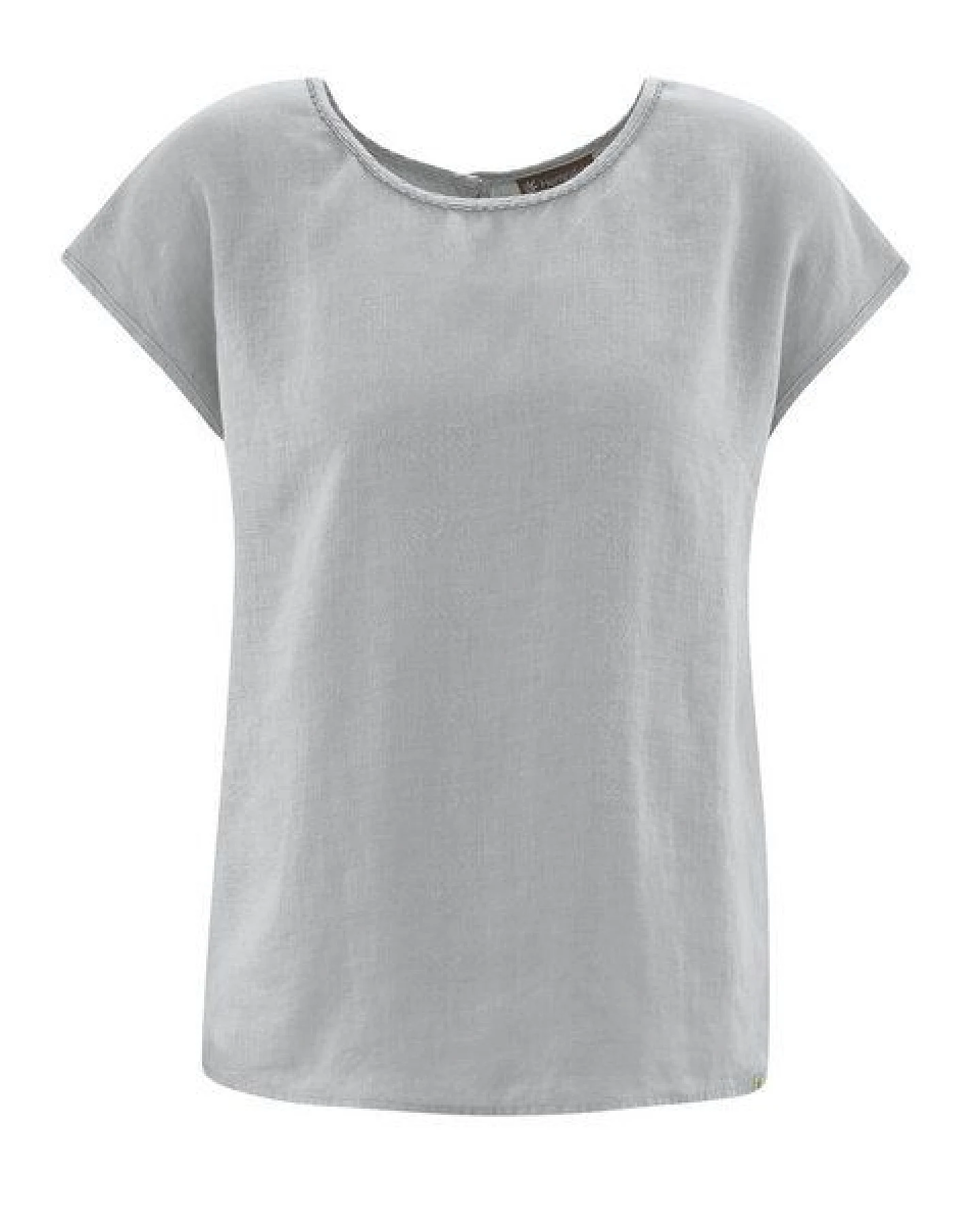 HempAge 100% Hanfbluse Damen – Ansicht 2