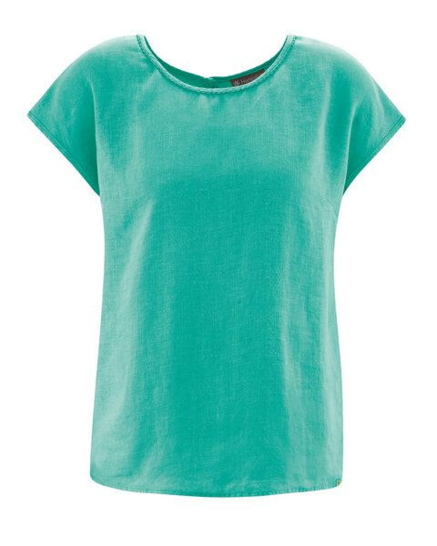 HempAge 100% Hanfbluse Damen – Ansicht 2