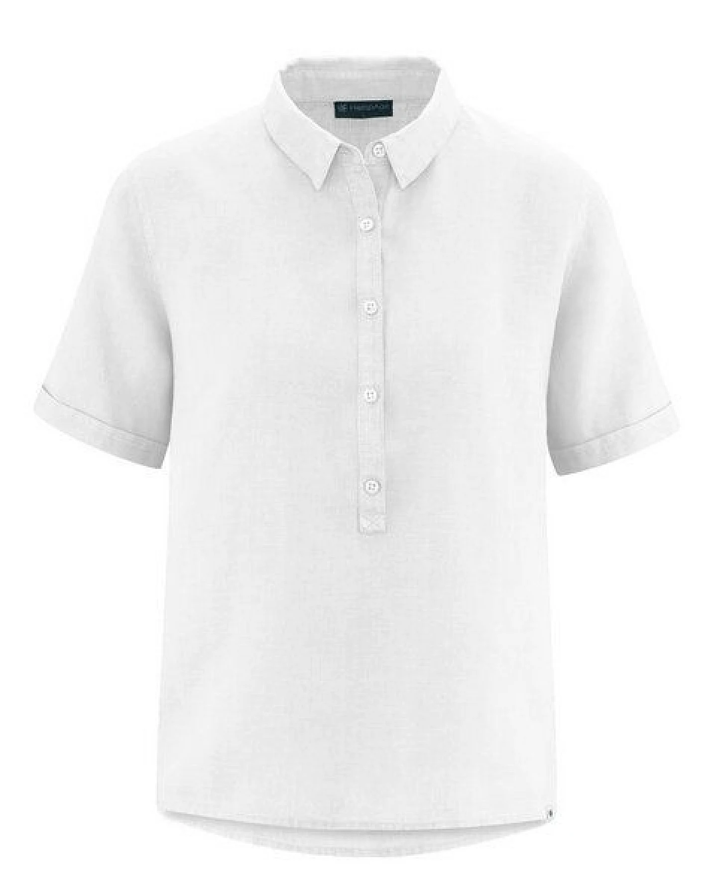 HempAge 100% Schlupfbluse Damen – Ansicht 2