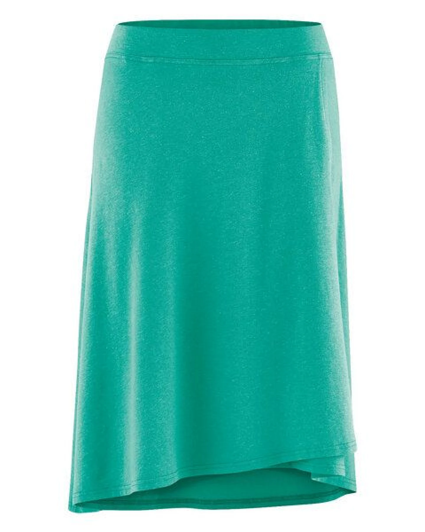 HempAge Asymmetrischer Wickelrock Hanf/Biobaumwolle – Ansicht 2