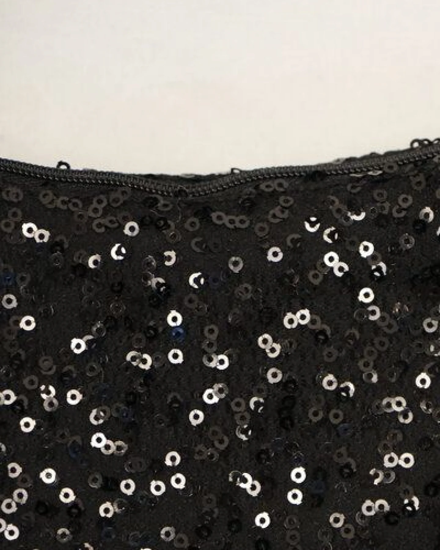 NOE Abendtasche mit Pailletten – Ansicht 3