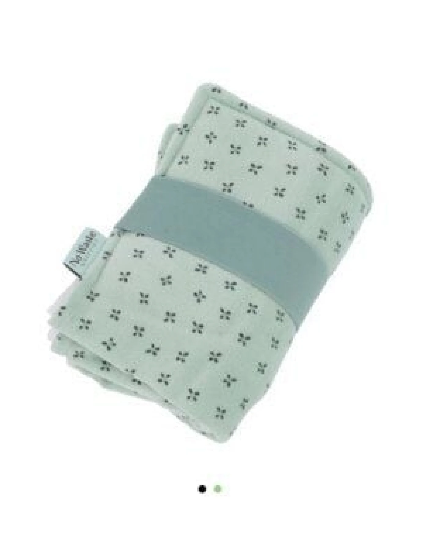 NoWaste Wrapping NoWaste Wickelunterlage - gepolstert (Handmade) – Ansicht 2