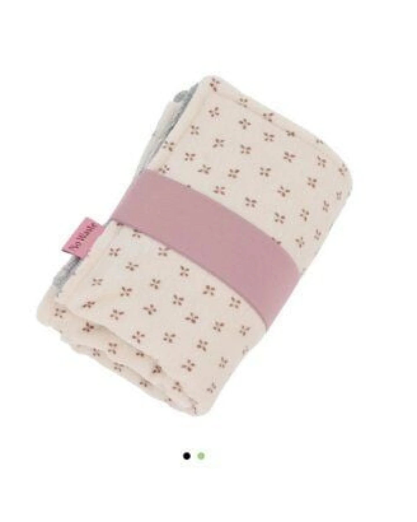 NoWaste Wrapping NoWaste Wickelunterlage - gepolstert (Handmade) – Ansicht 3