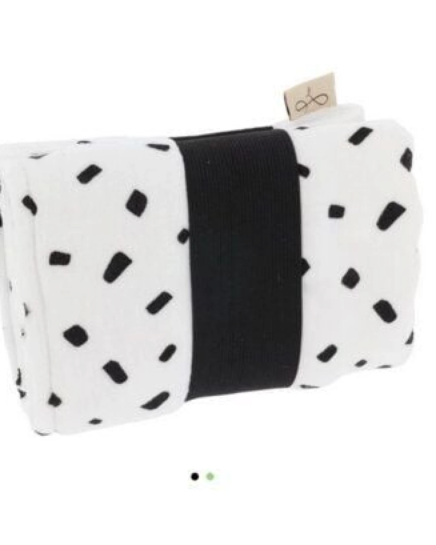 NoWaste Wrapping NoWaste Wickelunterlage - gepolstert (Handmade) – Ansicht 3