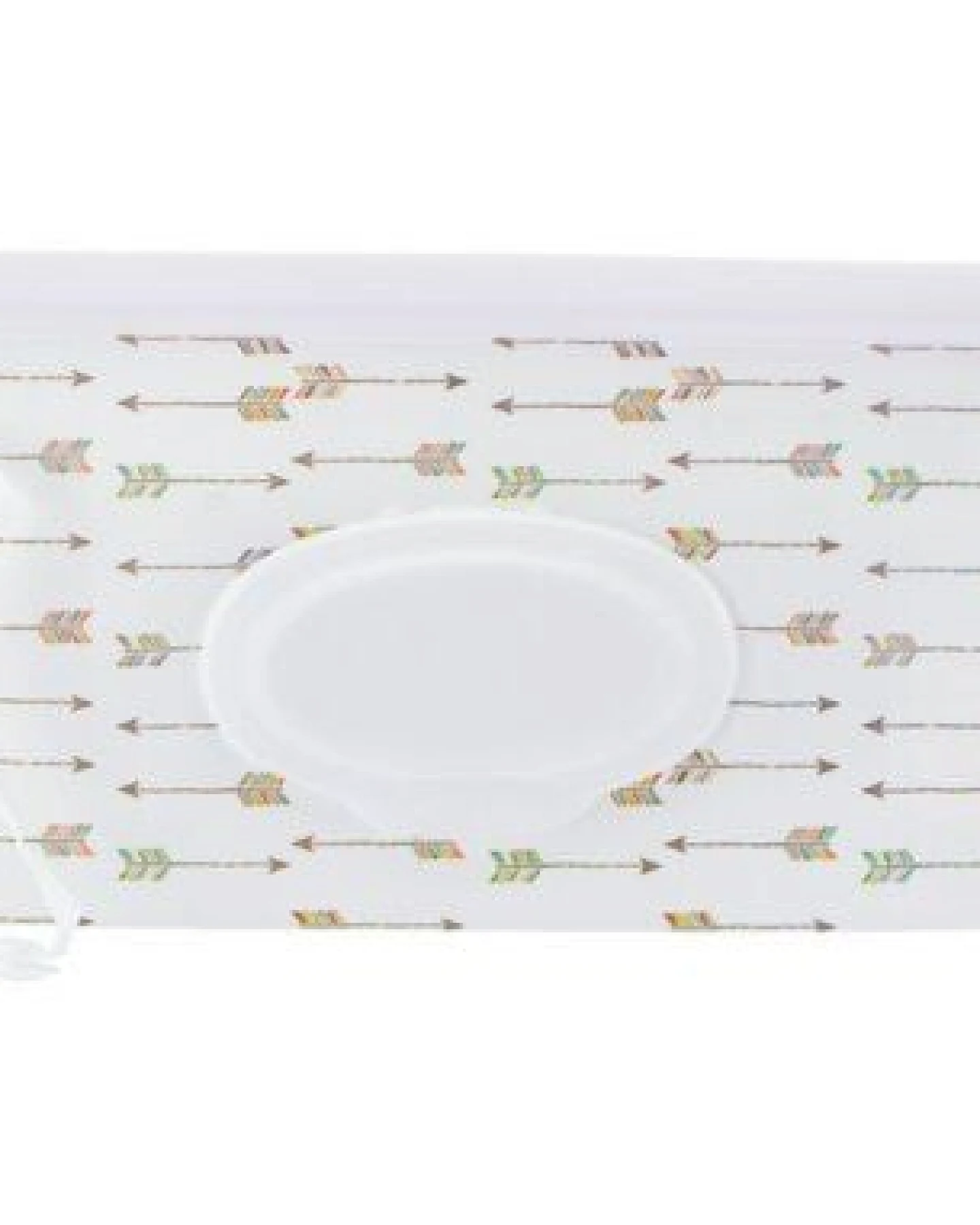 NoWaste Wrapping NoWaste Silikonbox für Feuchttücher 22,5 x 14cm – Ansicht 2