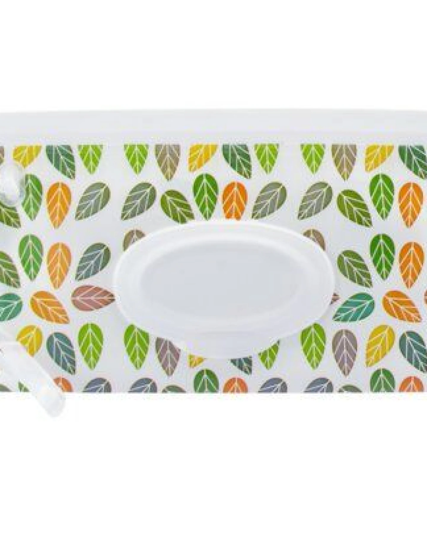 NoWaste Wrapping NoWaste Silikonbox für Feuchttücher 22,5 x 14cm – Ansicht 2