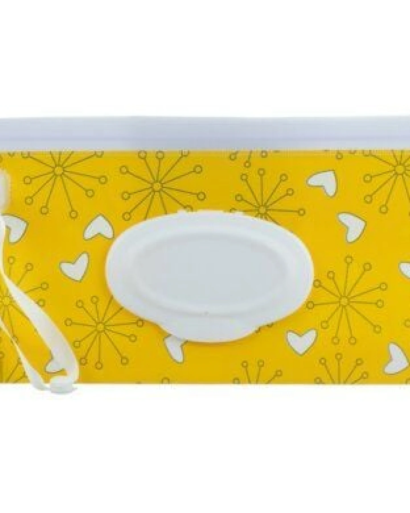 NoWaste Wrapping NoWaste Silikonbox für Feuchttücher 22,5 x 14cm – Ansicht 2