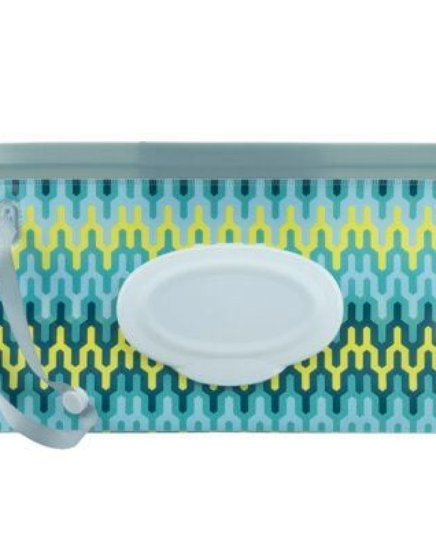 NoWaste Wrapping NoWaste Silikonbox für Feuchttücher 22,5 x 14cm – Ansicht 2