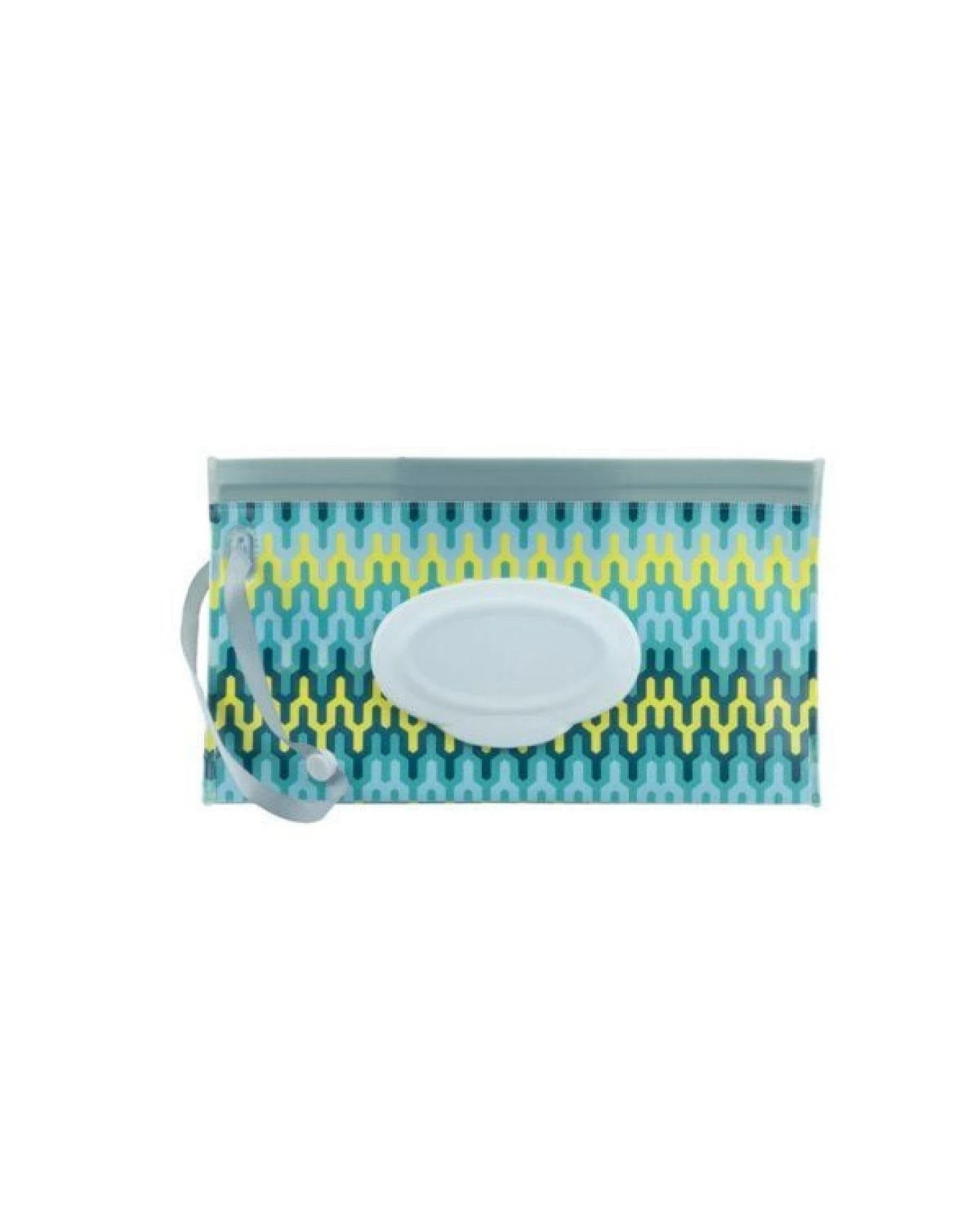 NoWaste Wrapping NoWaste Silikonbox für Feuchttücher 22,5 x 14cm – Ansicht 2