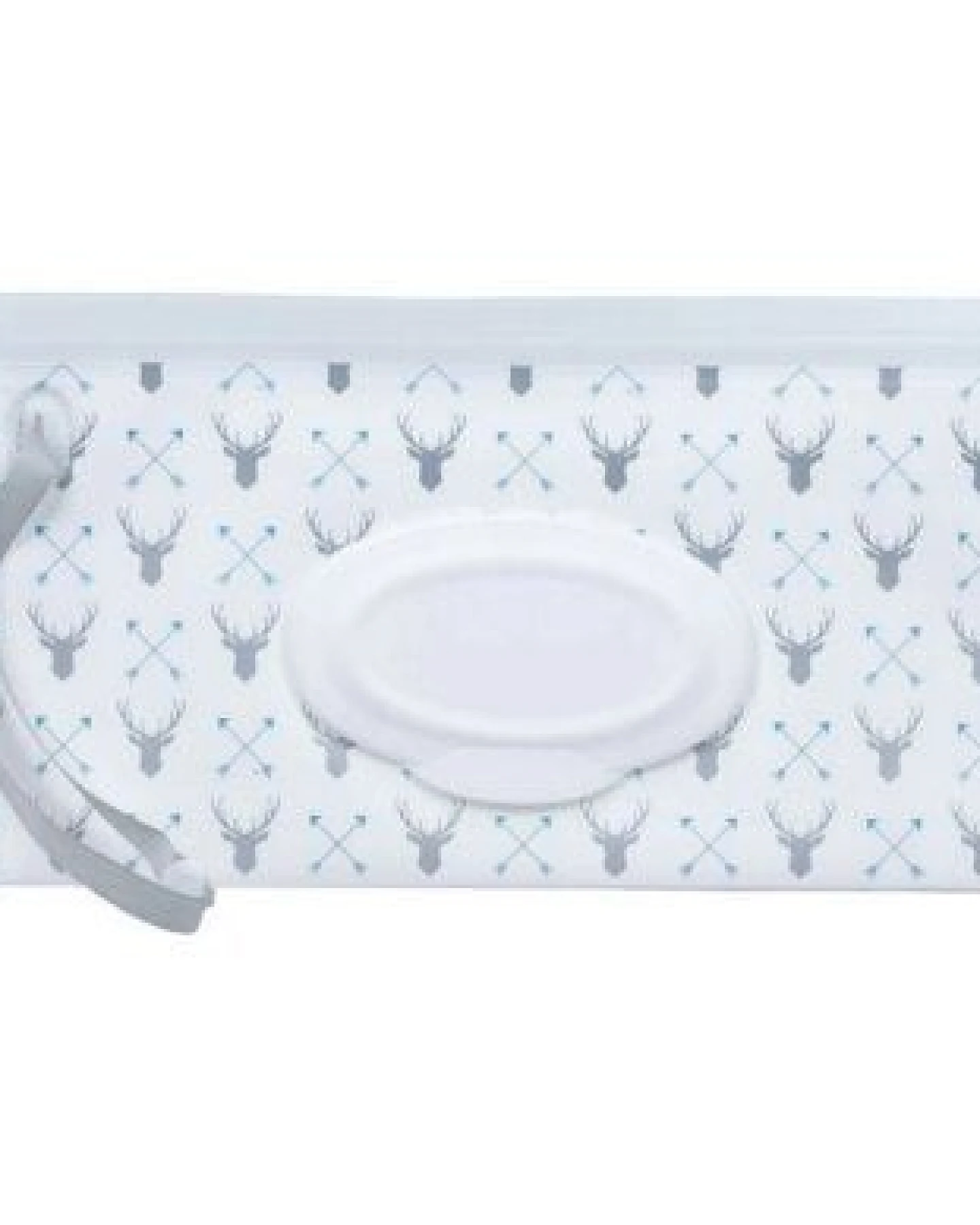 NoWaste Wrapping NoWaste Silikonbox für Feuchttücher 22,5 x 14cm – Ansicht 2