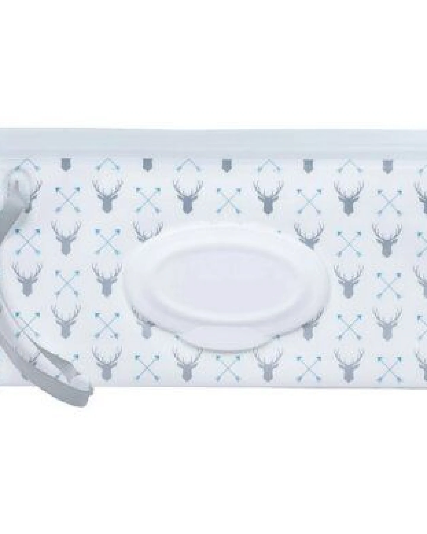 NoWaste Wrapping NoWaste Silikonbox für Feuchttücher 22,5 x 14cm – Ansicht 2