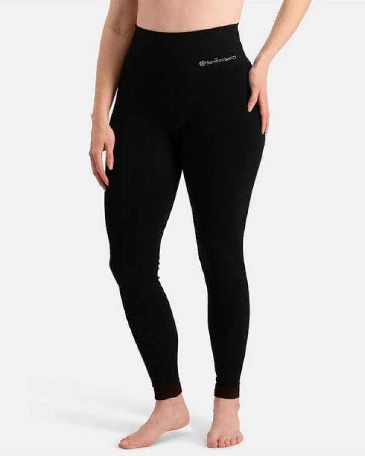 BAMBOO BASICS Nahtlose Leggings CLAIRE