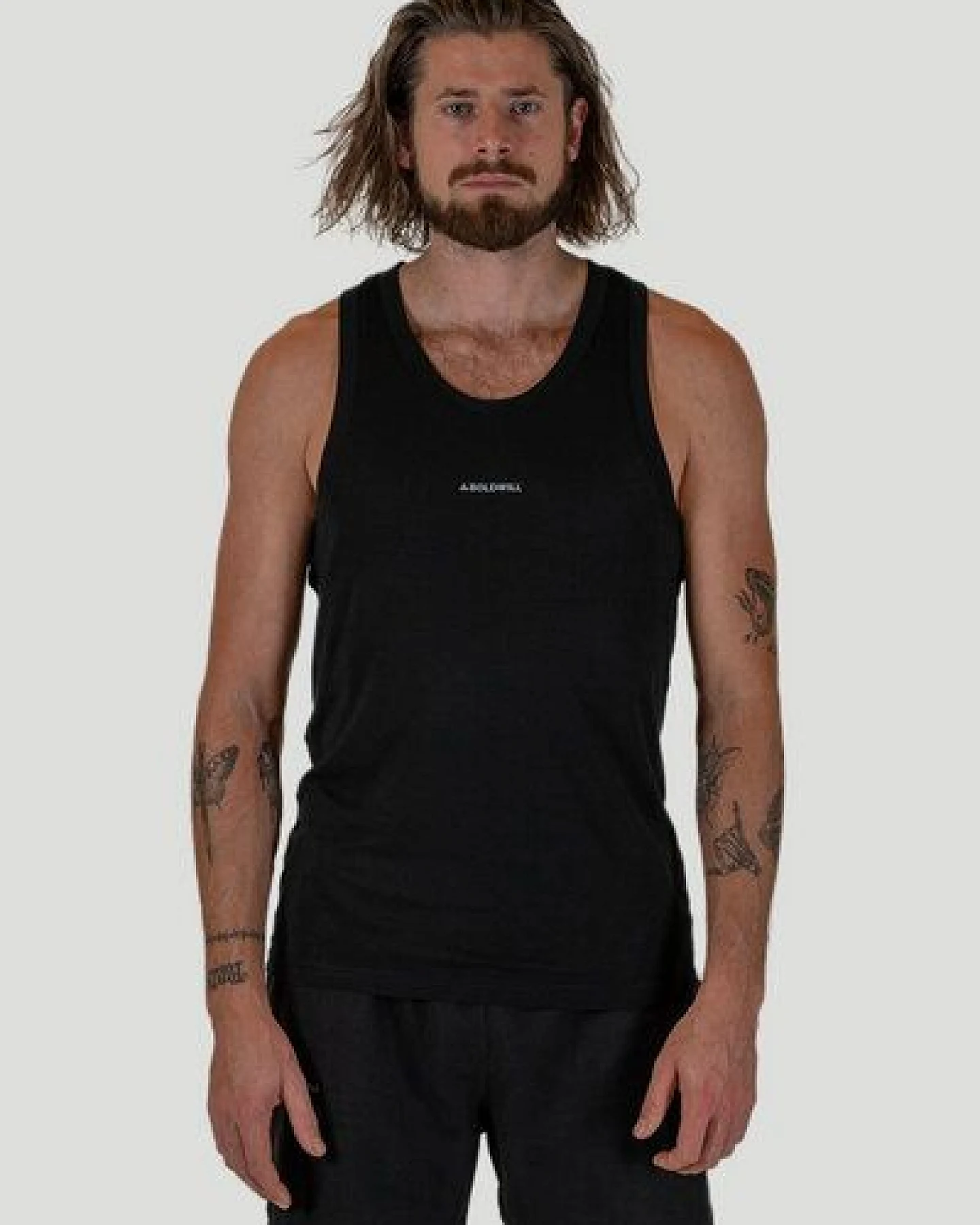 Boldwill [PF12.Wood] Tanktop – Ansicht 3