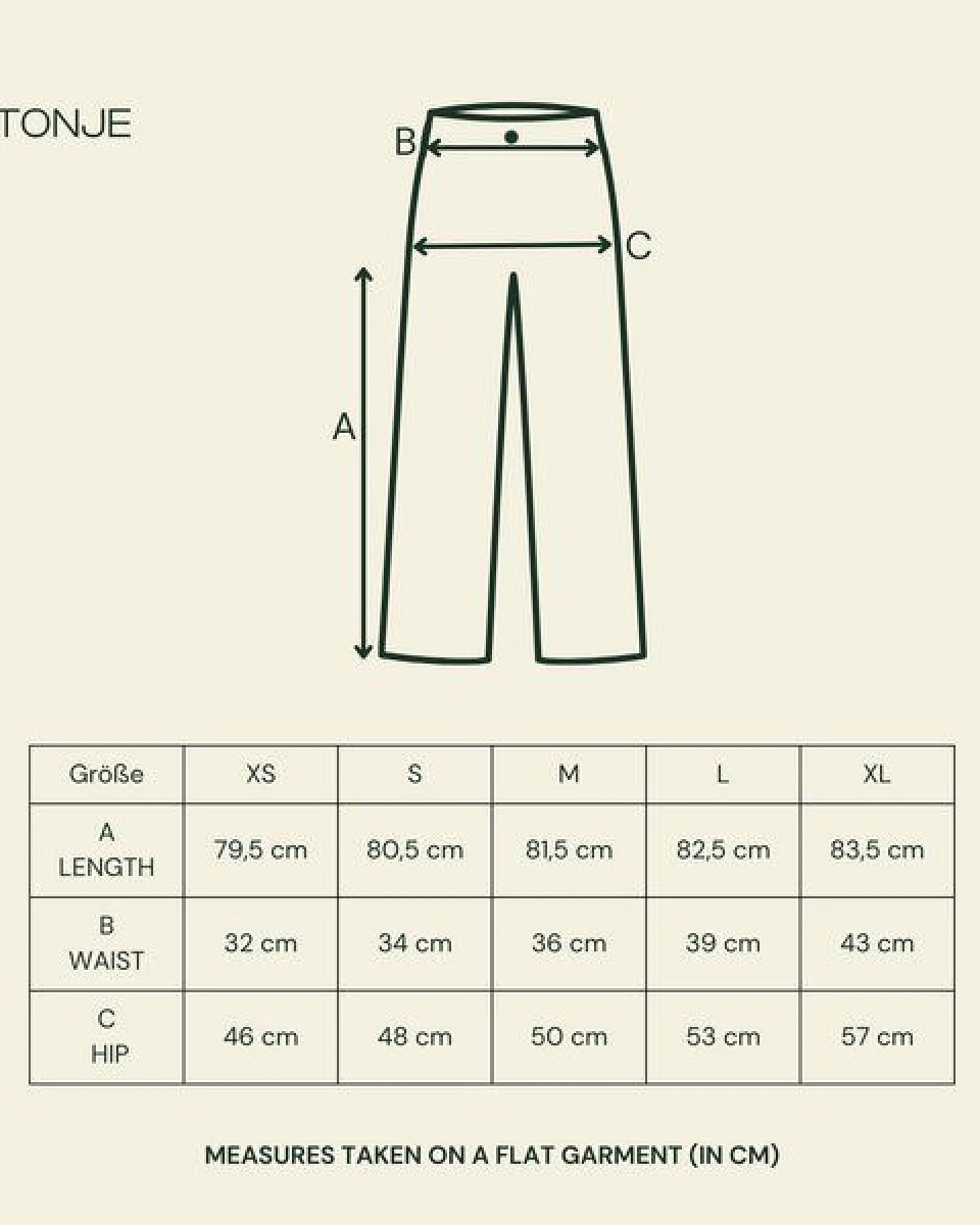 NORDLICHT Cordhose Tonje aus 100% Bio-Baumwolle – Ansicht 4