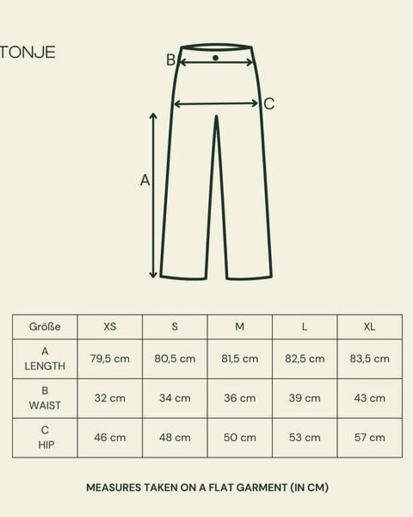 NORDLICHT Cordhose Tonje aus 100% Bio-Baumwolle – Ansicht 4