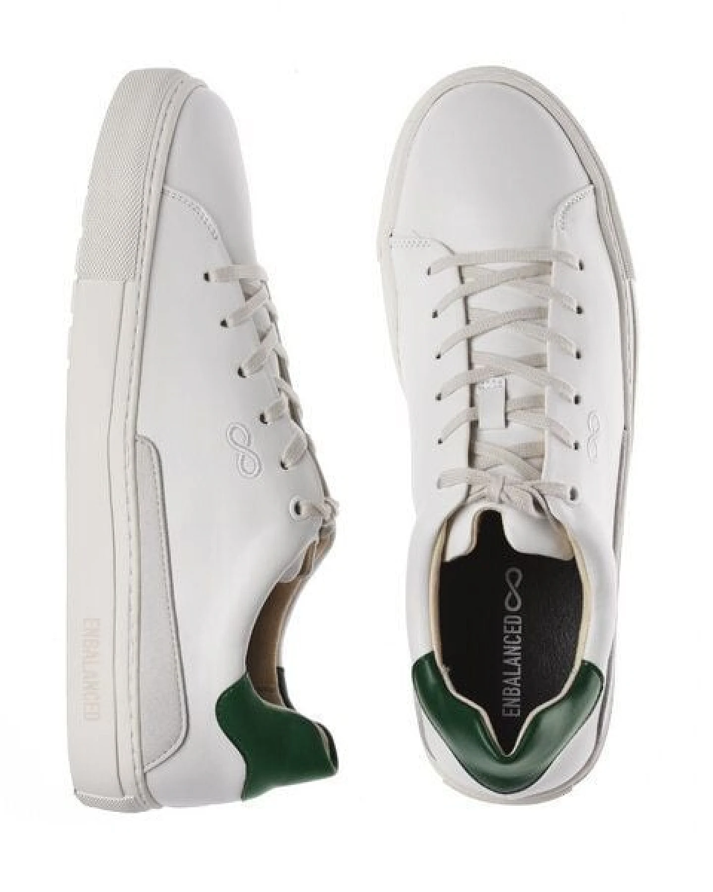 Enbalanced 601613 Herren Sneaker Eternitiy aus Apple Skin – Ansicht 2