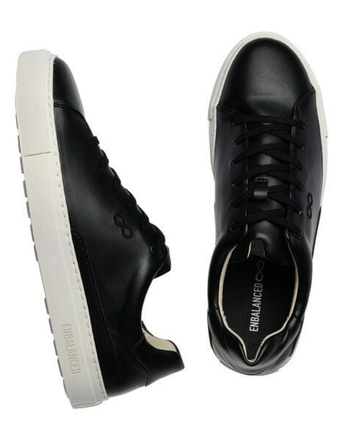 Enbalanced 601613 Herren Sneaker Eternitiy aus Apple Skin – Ansicht 2