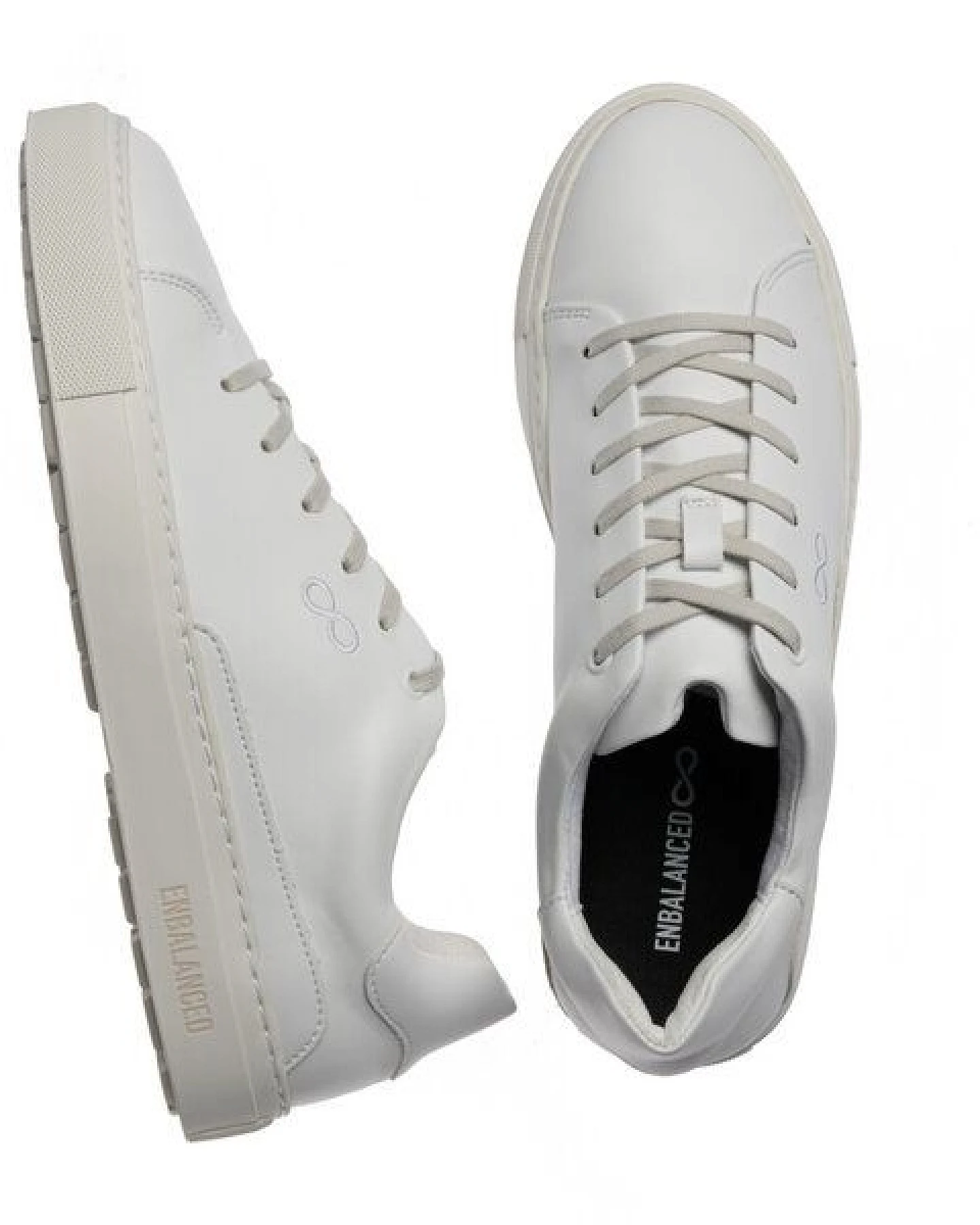 Enbalanced 601595 Damen Sneaker Eternity aus Apple Skin – Ansicht 3