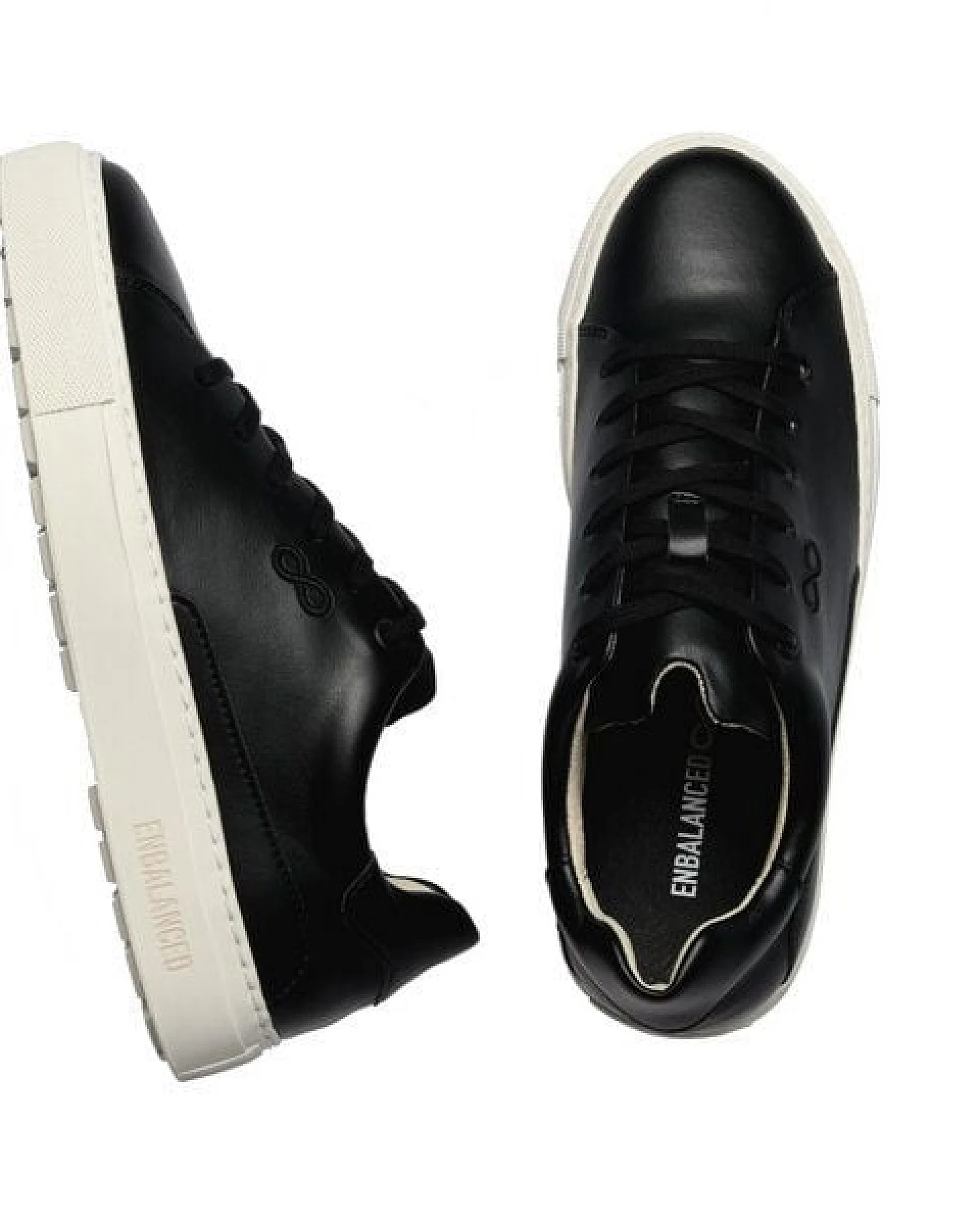 Enbalanced 601595 Damen Sneaker Eternity aus Apple Skin – Ansicht 3