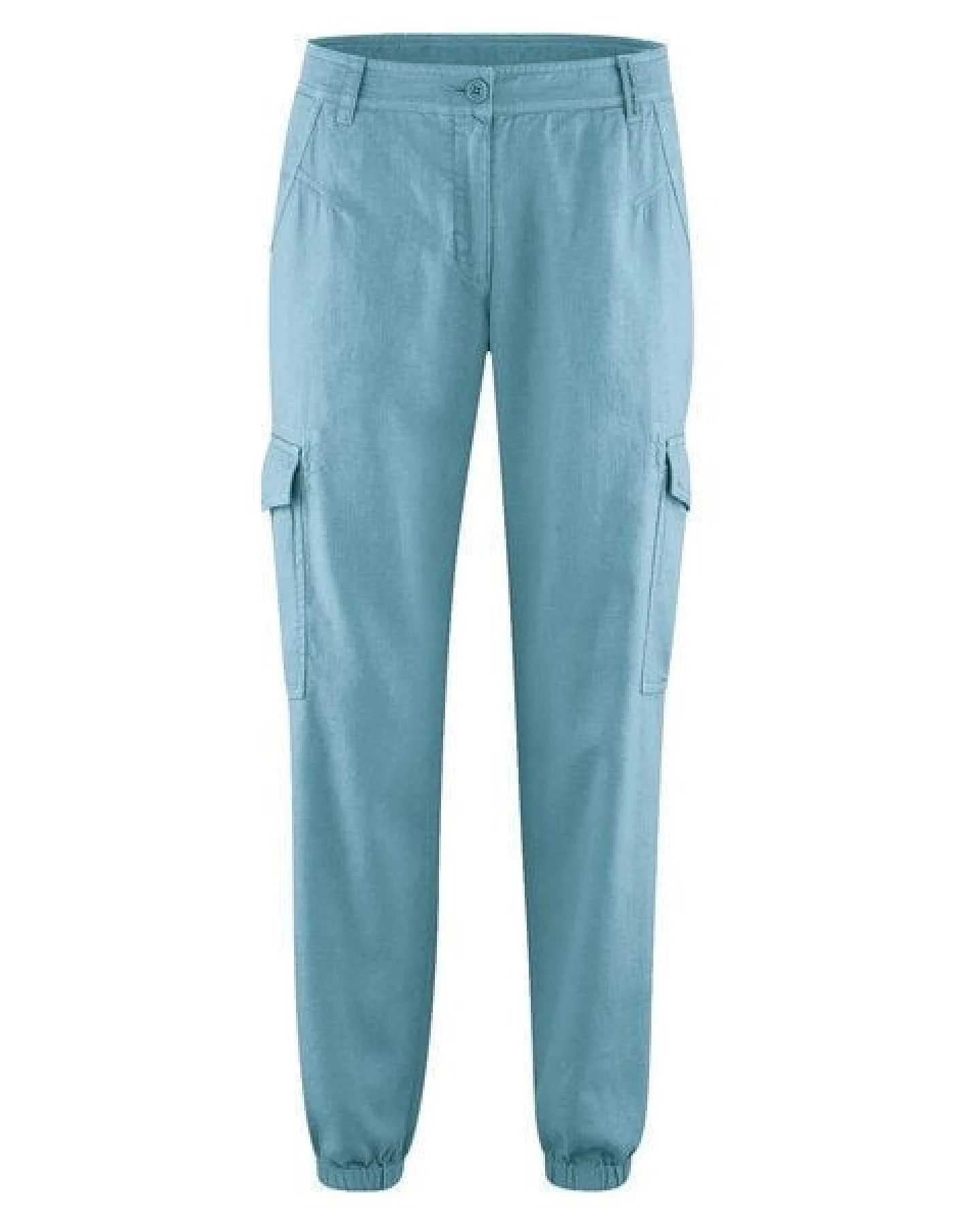 HempAge Sportliche Cargohose Damen Hanf/Biobaumwolle – Ansicht 2