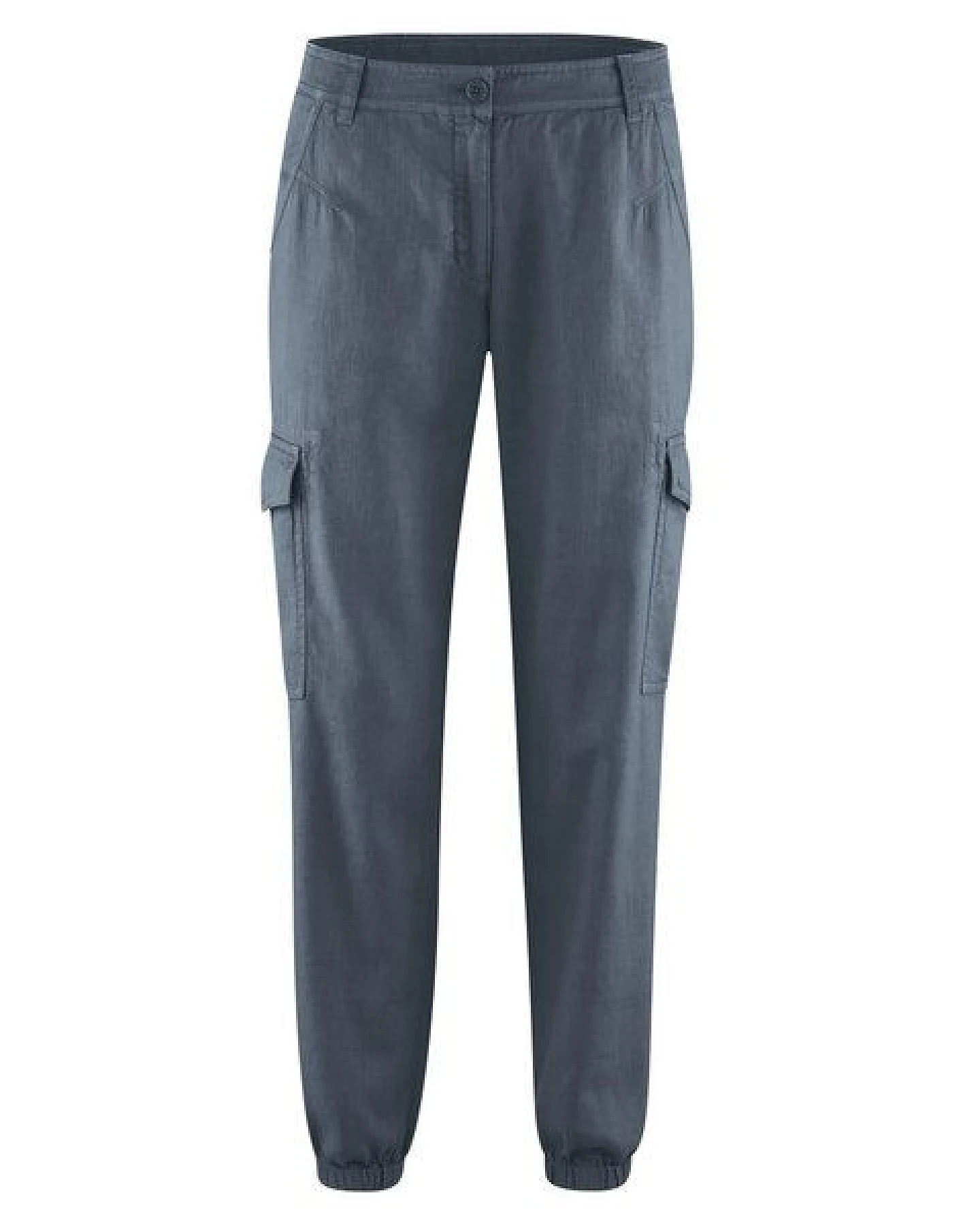 HempAge Sportliche Cargohose Damen Hanf/Biobaumwolle – Ansicht 2