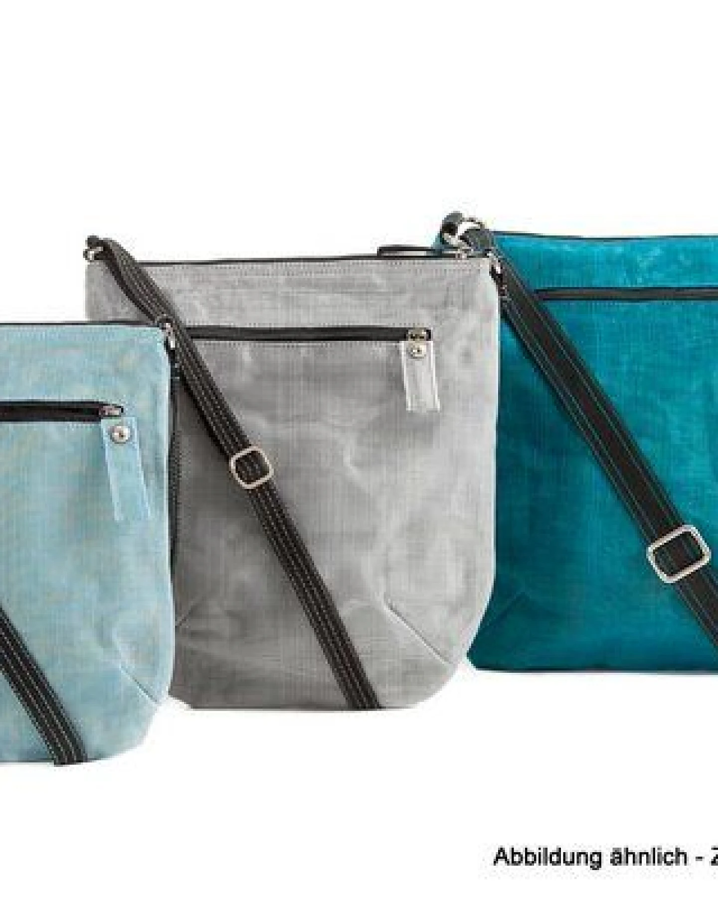 Smateria Umhänge-Tasche Pascal M – Ansicht 2
