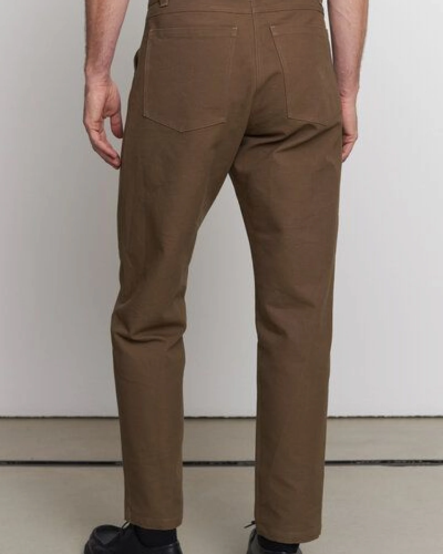 About Companions Hose Olf eco canvas 420g – Ansicht 3