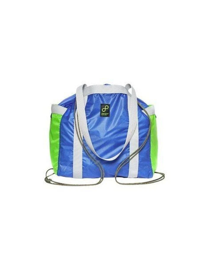 DEMANO Tote Bag Hergestellt aus Fallschirmresten