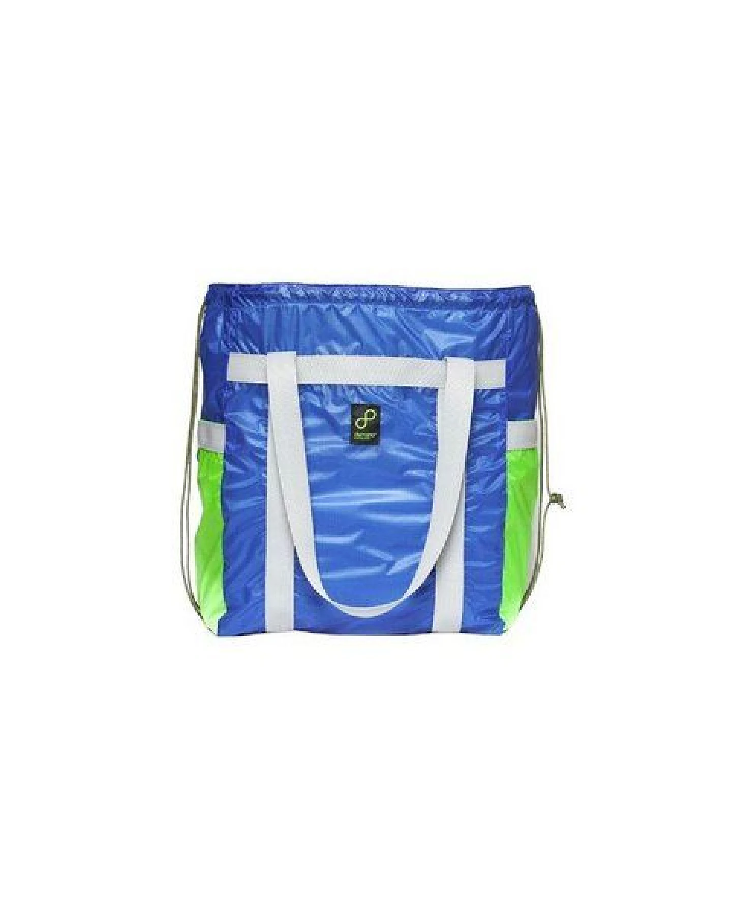 DEMANO Tote Bag Hergestellt aus Fallschirmresten – Ansicht 2