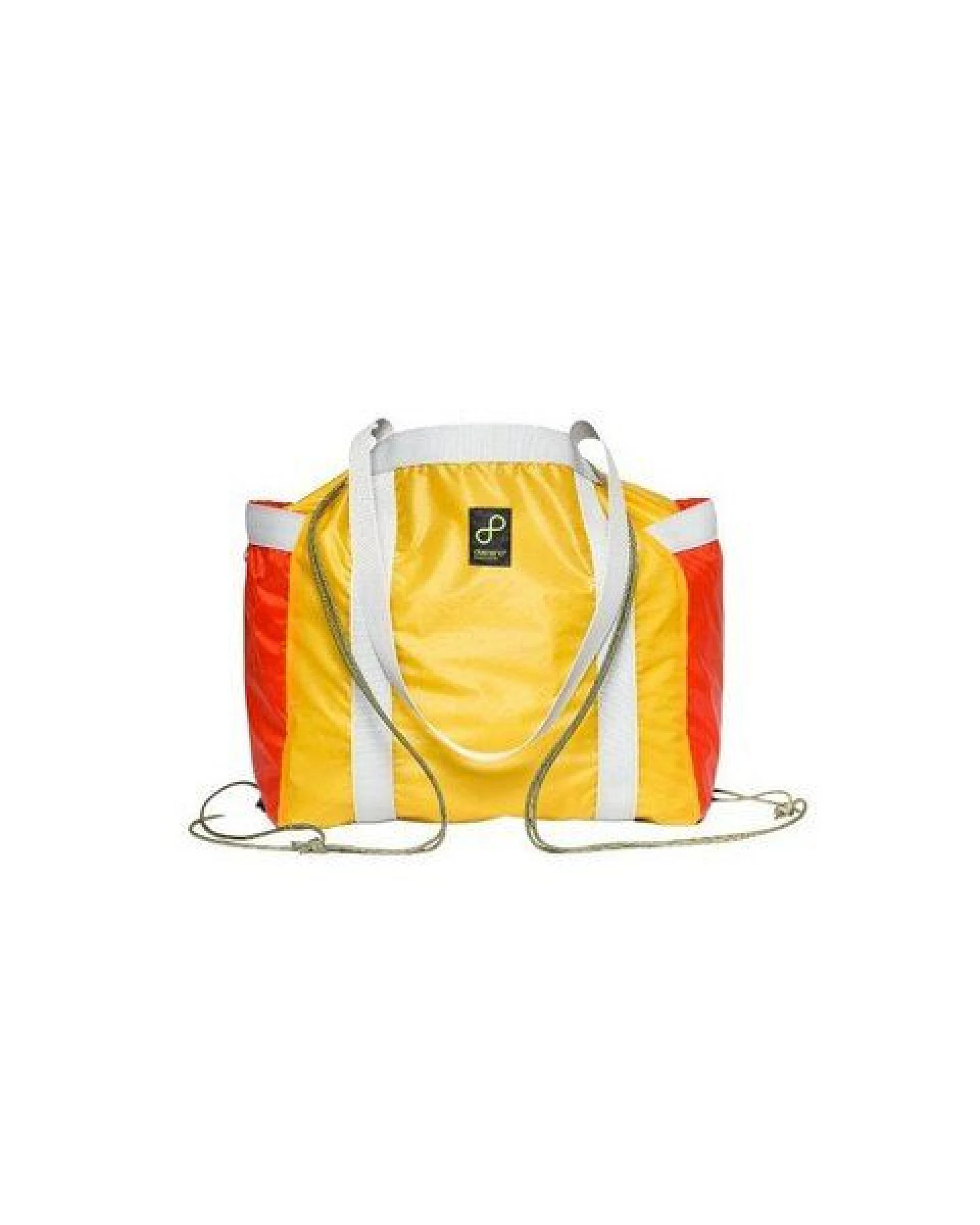 DEMANO Tote Bag Hergestellt aus Fallschirmresten – Ansicht 2