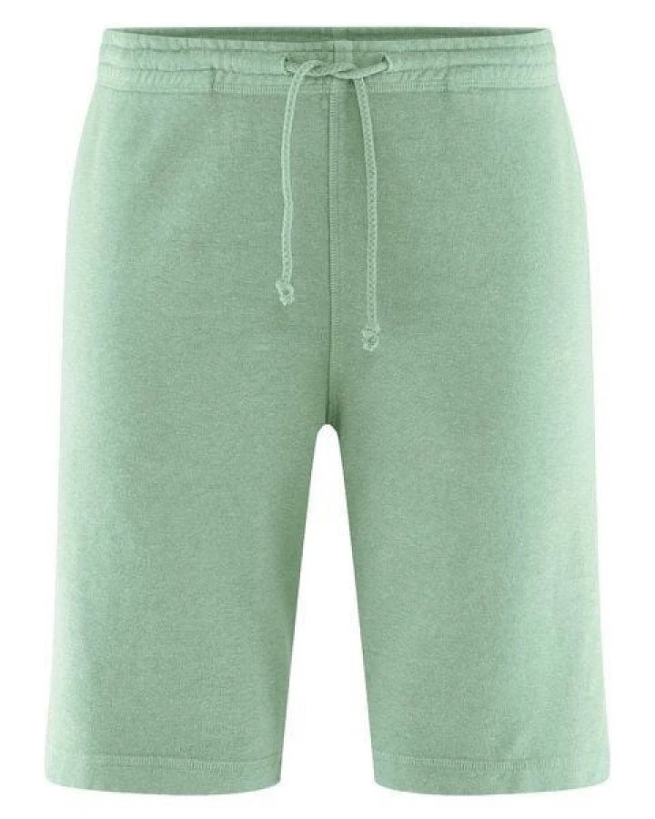 HempAge lässige kurze Hose Herren Hanf/Biobaumwolle