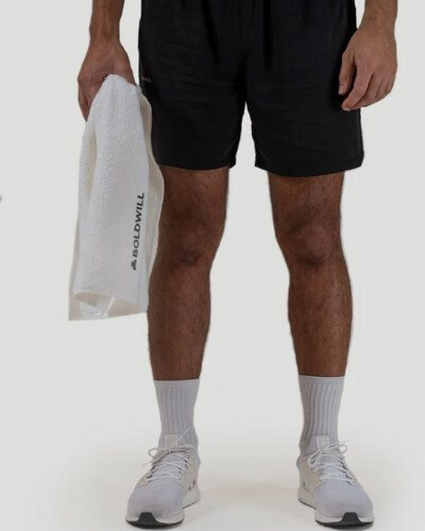Boldwill [AC35.Hemp] Sports Towel – Ansicht 2