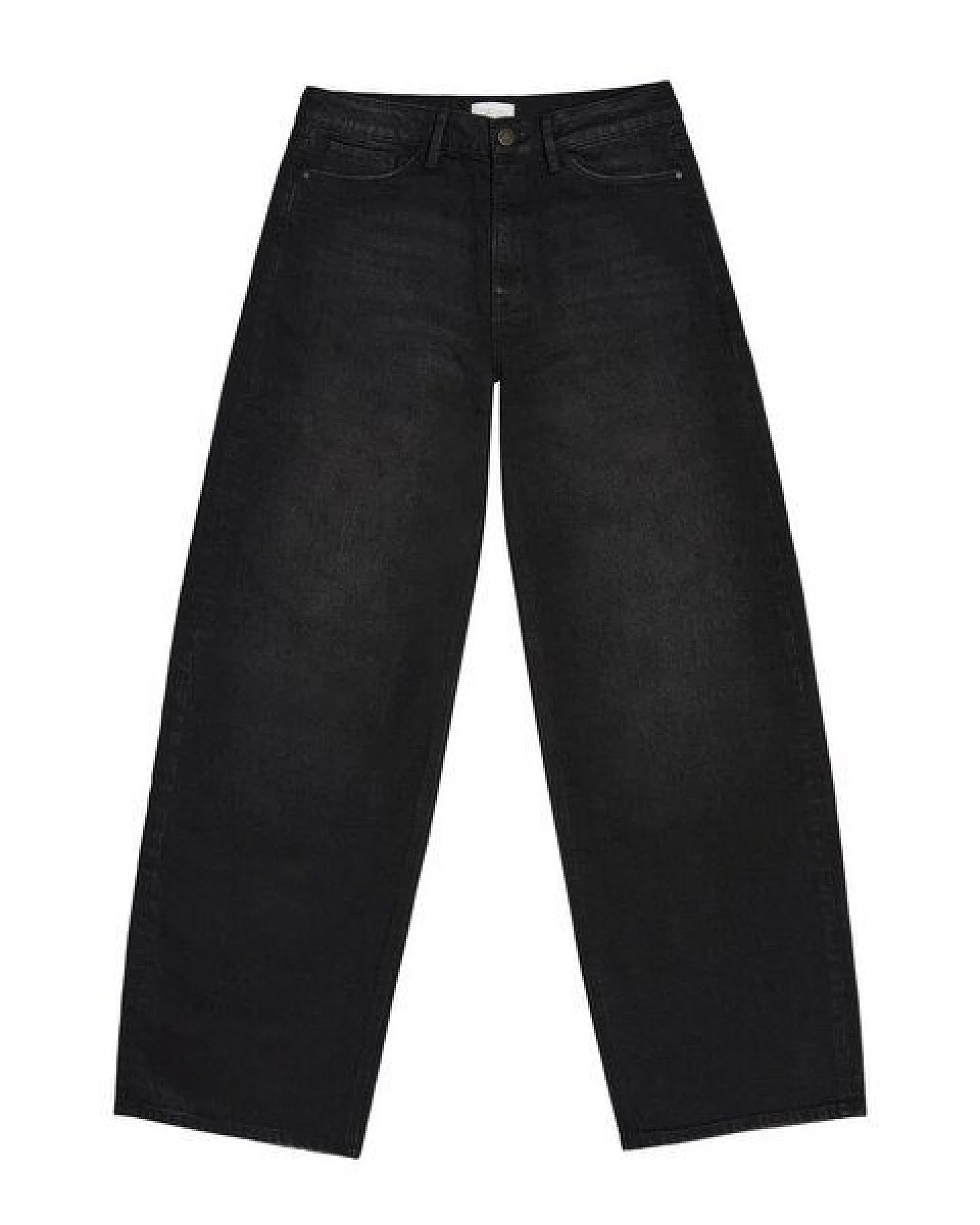 Damen Jeans ASH Barrel Leg Minimal Stretch DAWN Bio-Baumwolle – Ansicht 2