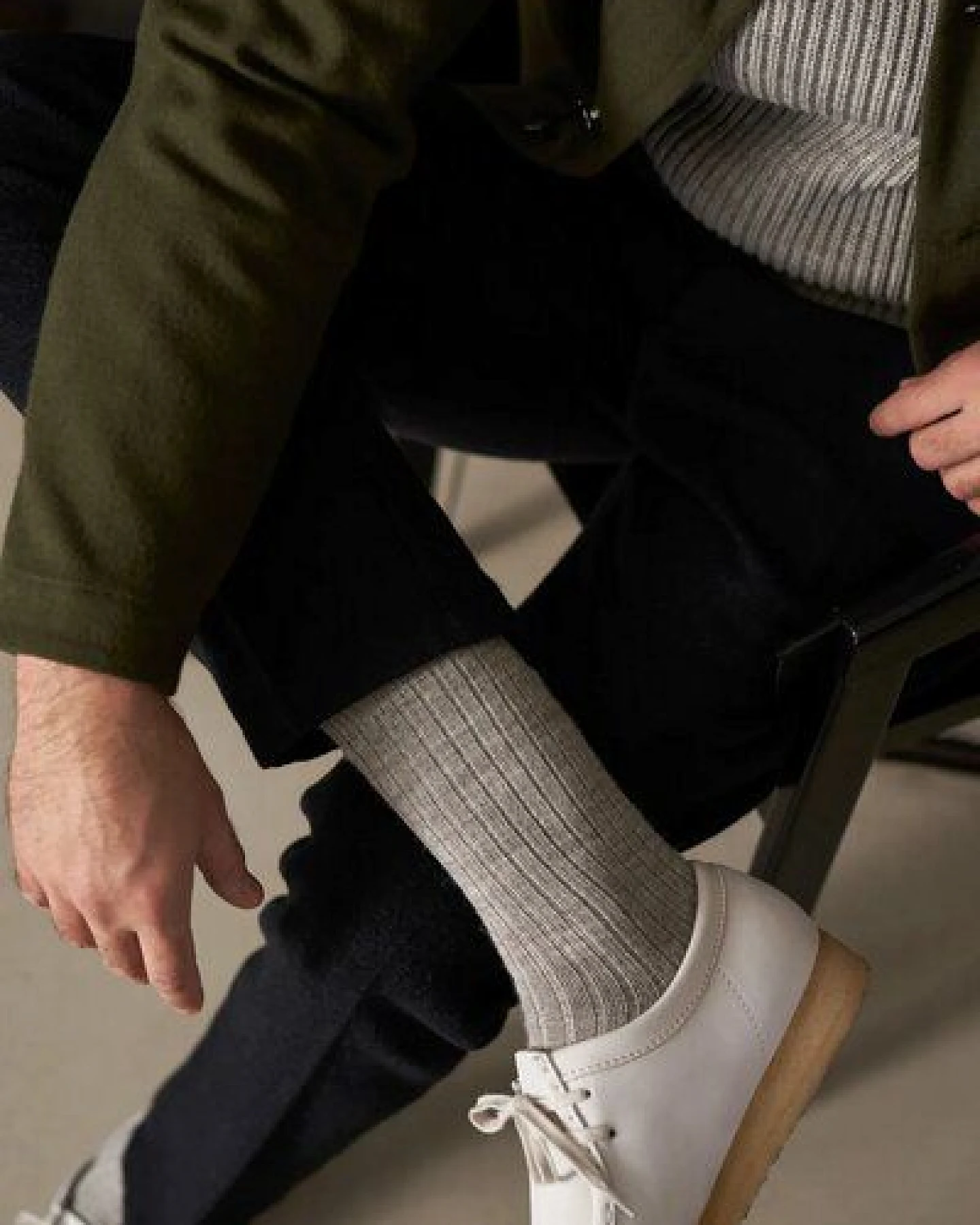 About Companions Alpaca Socks – Ansicht 2