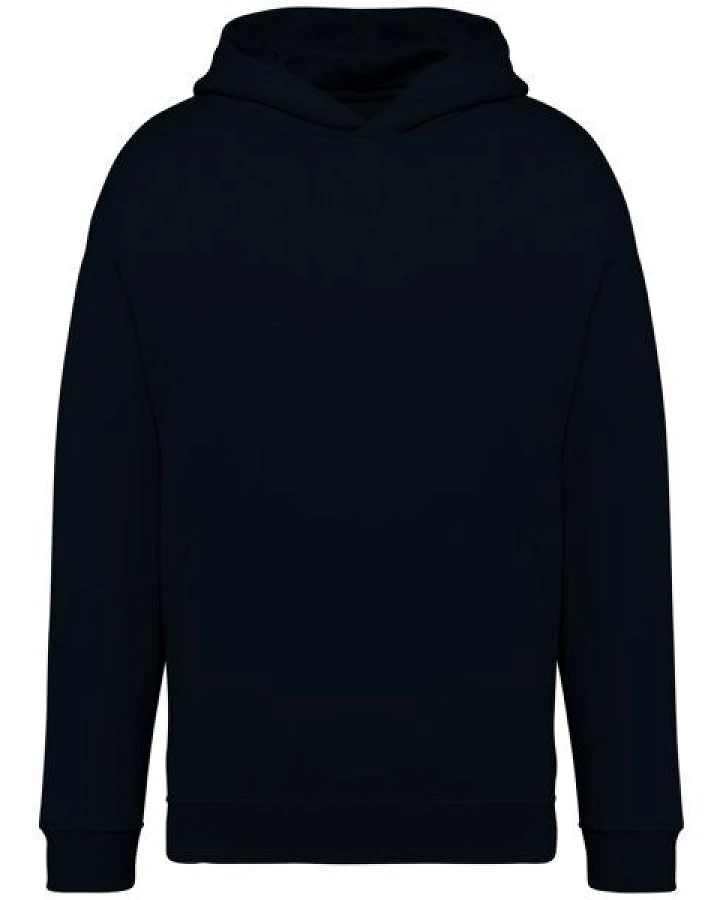 Greenspired Umweltfreundliches Oversize Unisex-Kapuzensweatshirt 300g/m² XXS - 3XL