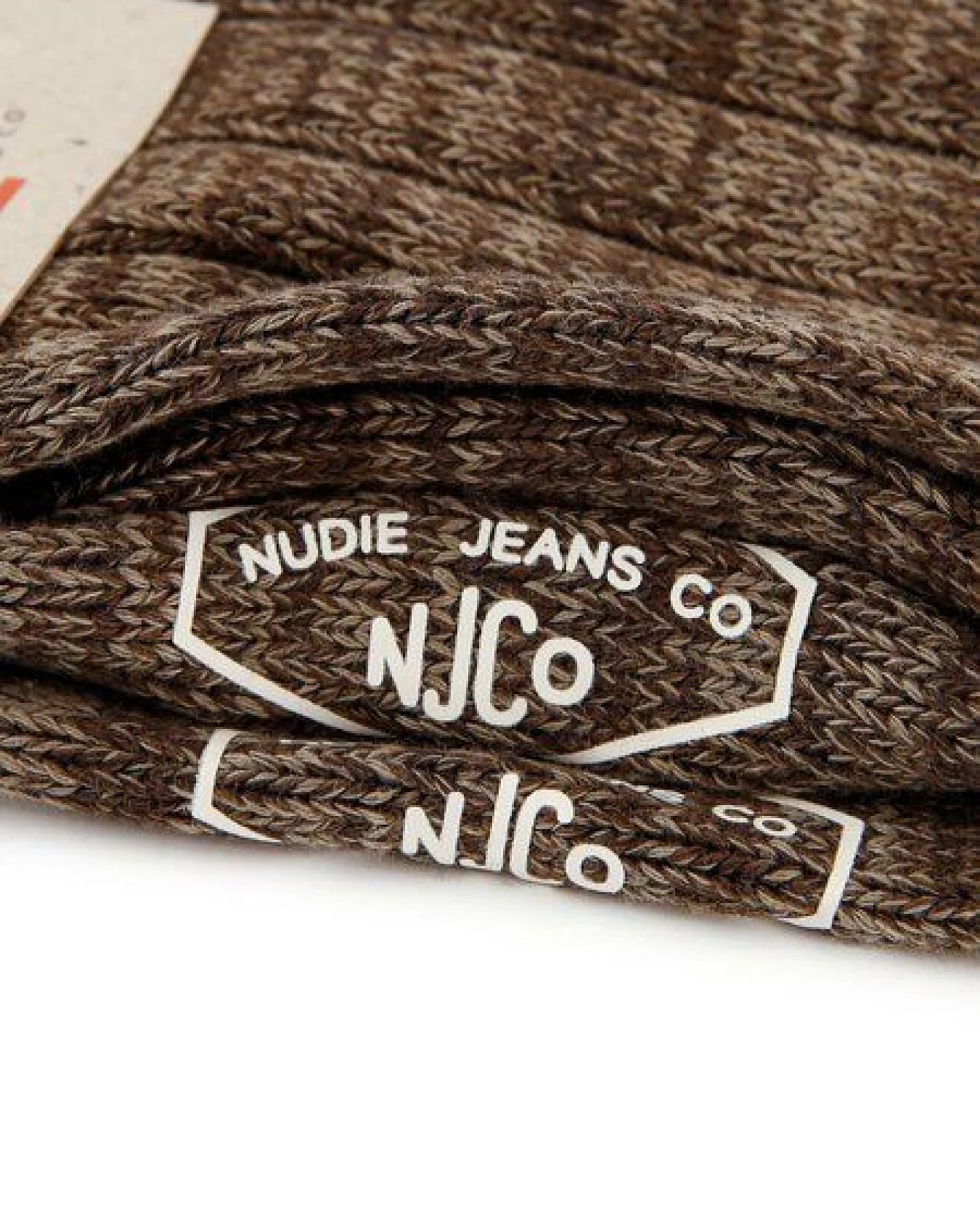Nudie Jeans Rib Socks – Ansicht 2