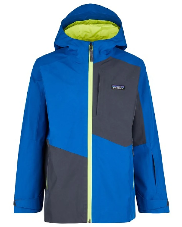 Patagonia - Kid's Storm Shift Jacket - Skijacke Gr L blau