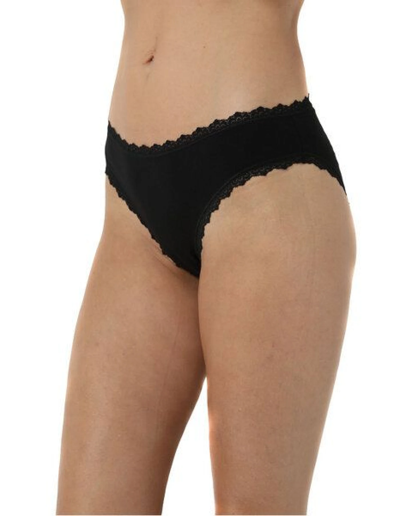 "Bruno Barella - GOTS-zertifizierte Slips aus Bio-Baumwolle – Modell „Fine Organic Cotton“" – Ansicht 2