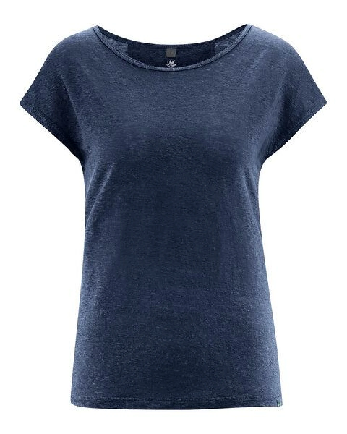 HempAge Damen 100% Hanf T-Shirt – Ansicht 2