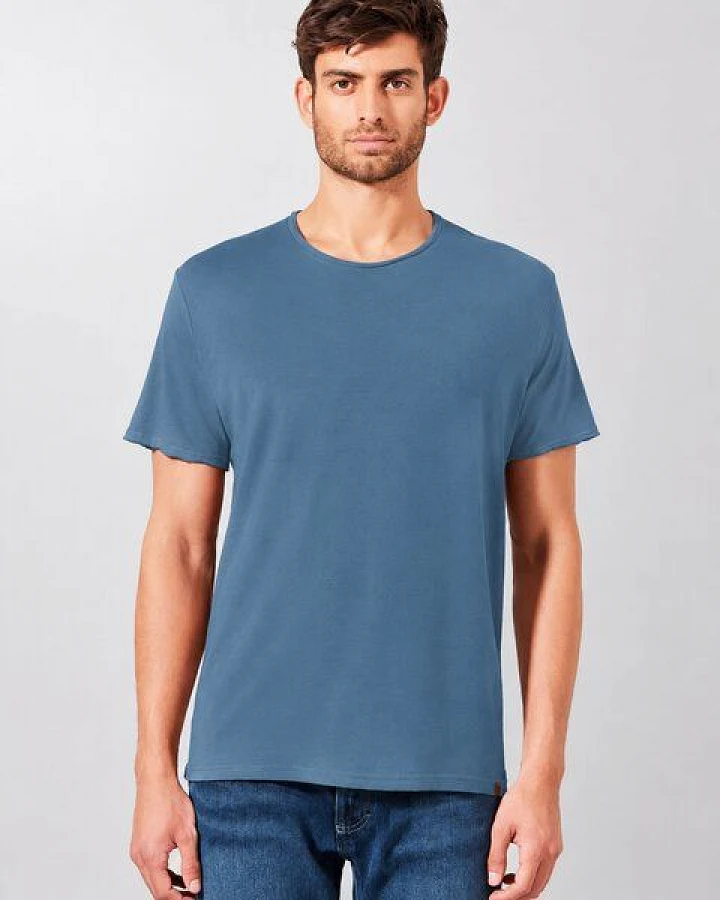 HempAge Herren T-Shirt Hanf/Biobaumwolle