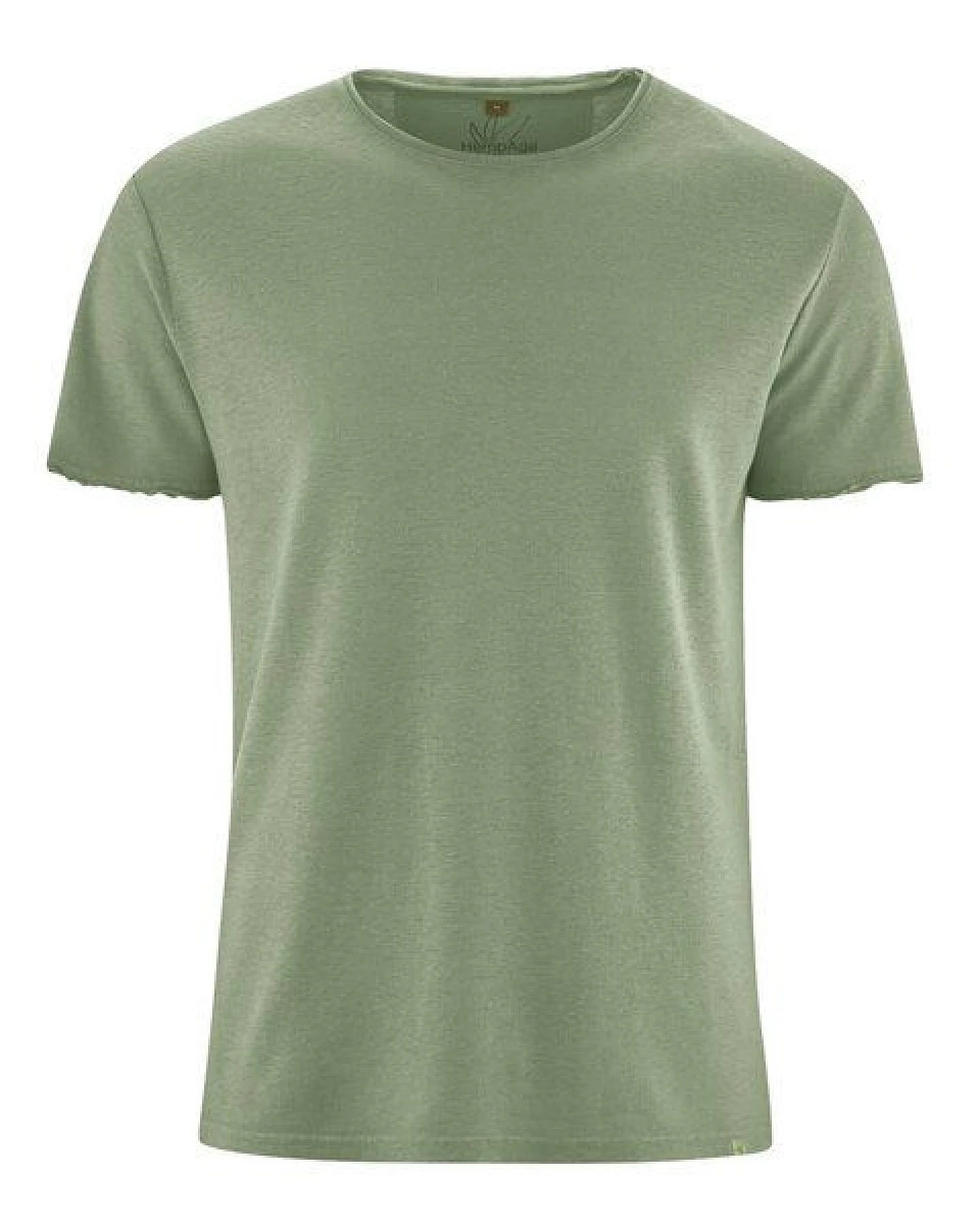 HempAge Herren T-Shirt Hanf/Biobaumwolle – Ansicht 2